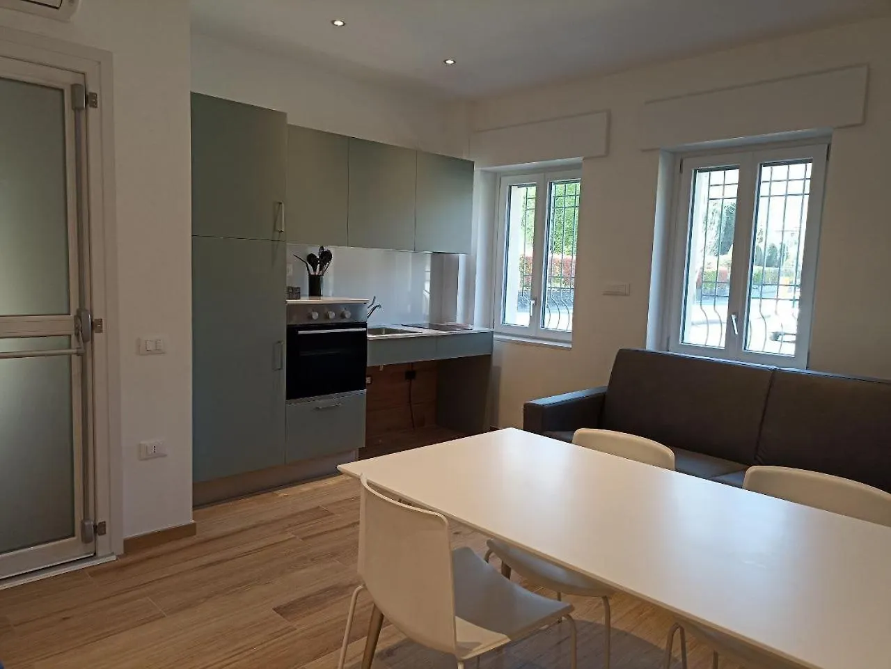 Edera Hall Inclusive Casasco Intelvi Apartment
