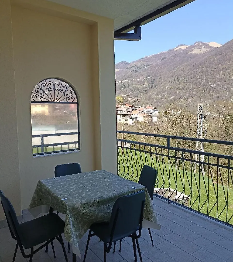 Edera Hall Inclusive Casasco Intelvi 0*,  إيطاليا